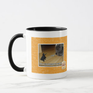 Who invented the dark side? mug
