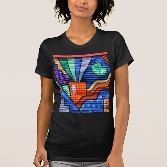 Who is Jamie Brown T-Shirt (Front)