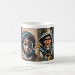 Who is my Neighbor? - Classic Mug, 11 oz Coffee Mug