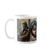 Who is my Neighbor? - Classic Mug, 11 oz