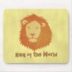 Who is the Boss Mouse Mat