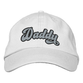 Who is the Daddy Embroidered Hat