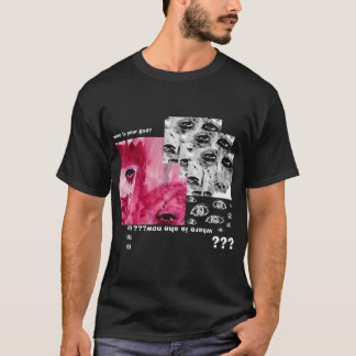 Who is Your God Essential T-Shirt