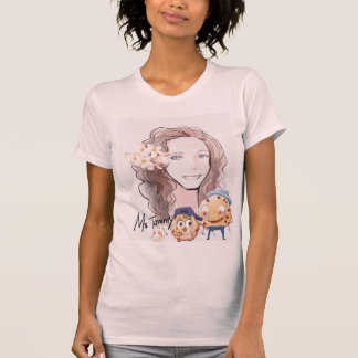 Who Let the Cookies Out? T-Shirt