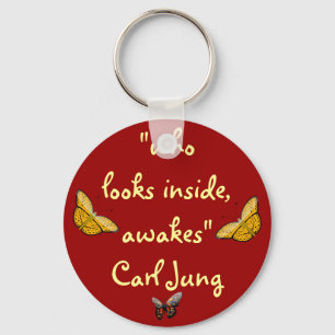 who looks keychain