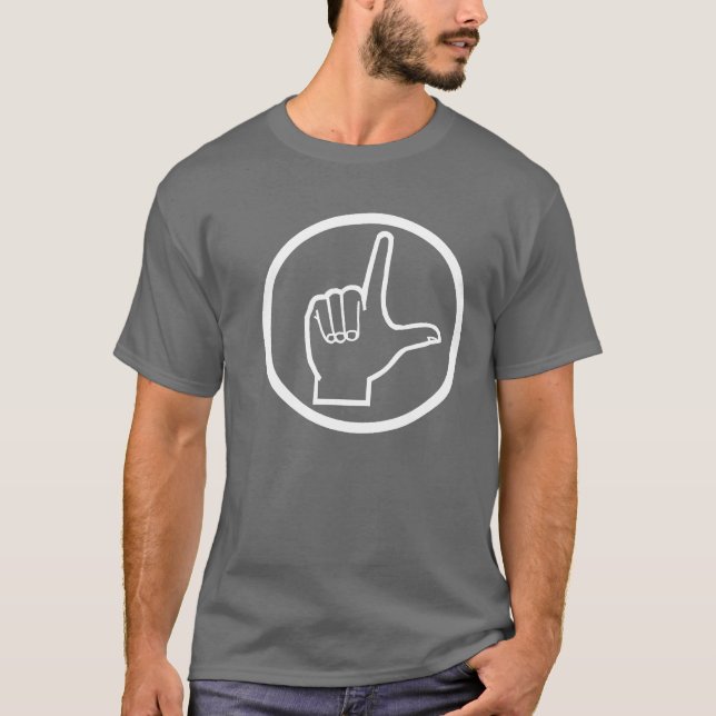 WHO - Loser T-Shirt (Front)