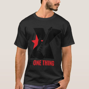 Who Loves Movie Kick Inxs Awesome Move   T-Shirt