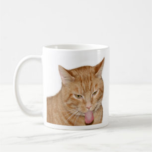 Who made the coffee? coffee mug
