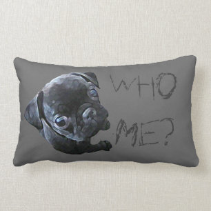 Who Me? Pillow