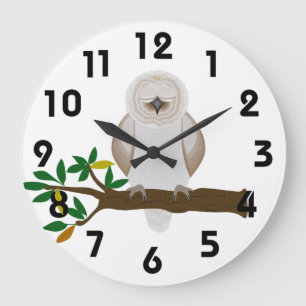 Who Me Wall Clock