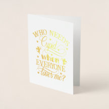 Who Needs Cupid When Everyone Loves Me, ZFJ