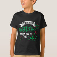 Who Needs Mistletoe When You're This Cute! Lovers