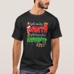 Who Needs Santa When You Have Grampy Santa Family  T-Shirt<br><div class="desc">Who Needs Santa When You Have Grampy Santa Family Christmas</div>