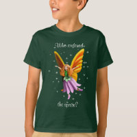 Who ordered the sprite? Fairy T-Shirt