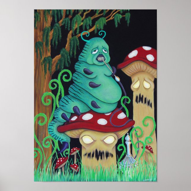 Who R U? Poster (Front)