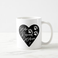 Who Rescued Whom Dog Paw Prints Pet Love