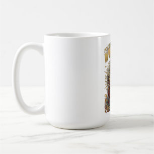 Who Rise ADOM Dragon T-Shirt Coffee Mug