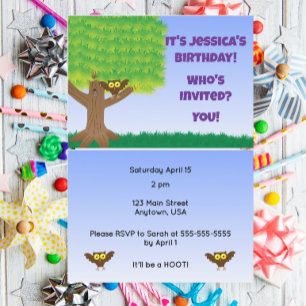 WHO’s Invited? YOU! Invitation
