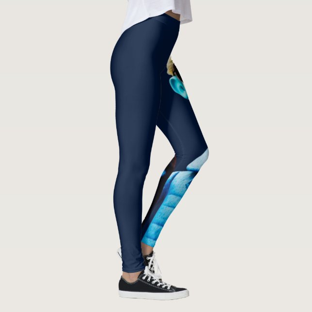 Who’s Looking at You Leggings (Right)