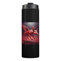 Who Says Pigs Can't Fly!