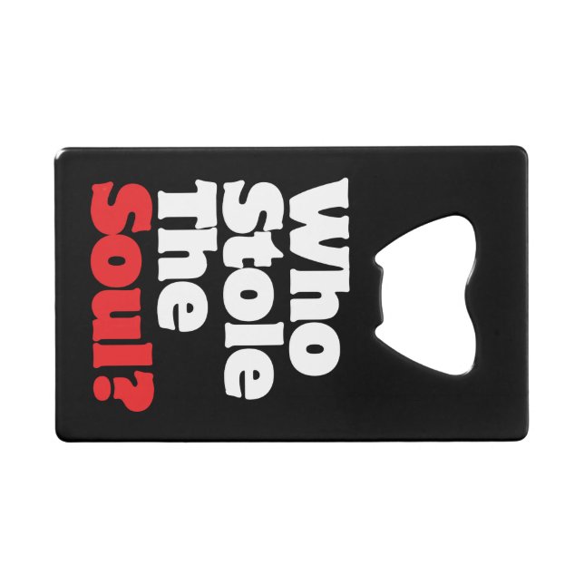 Who Stole The Soul? (Front (Horizontal))