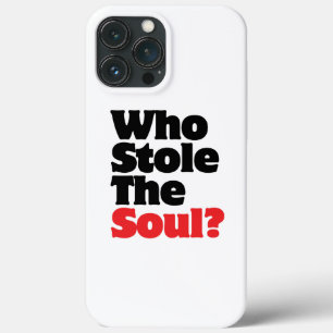 Who Stole The Soul? iPhone 13 Pro Max Case