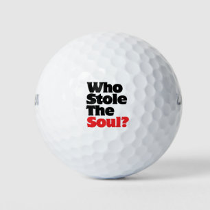 Who Stole The Soul? Golf Balls