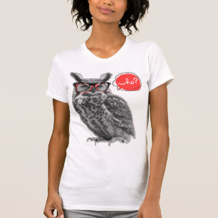 who? T-Shirt