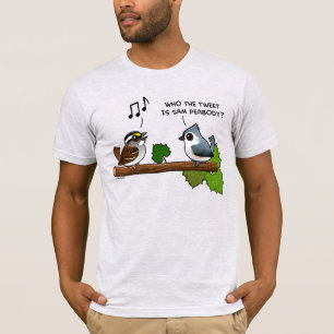 Who the Tweet? T-Shirt
