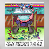 Who To Call 1st: 911 or a Plumber
