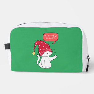 who turned off the light dopp kit