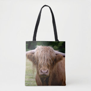 Who Turned the Lights Out All Over Print Bag