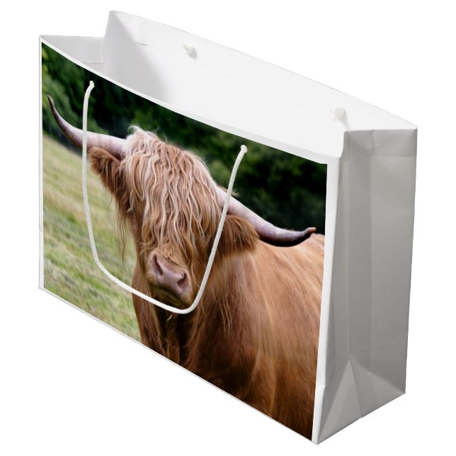 Who Turned the Lights Out Gift Bag (Front Angled)