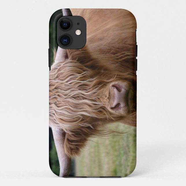 Who Turned the Lights Out iPhone 5 Case (Back)