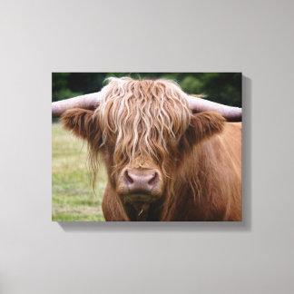 Who Turned the Lights Out Wrapped Canvas Print