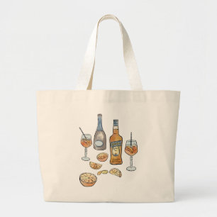 Who wants a aperol spritz totes bag 