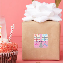 Who will born surprise Baby
