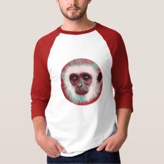 Who you looking at? Monkey shirt