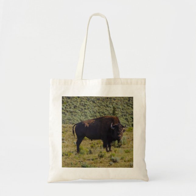 Who You Looking At Tote Bag (Front)