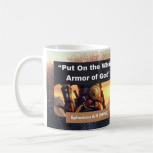 Whole Armor of God - Classic Mug