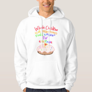 Whole Children and Milestones Hoodie