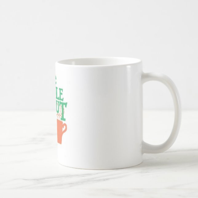 Whole Doughnut Mug (Right)