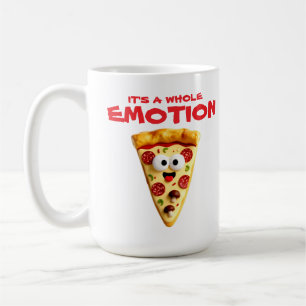 WHOLE EMOTION COFFEE MUG