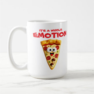 WHOLE EMOTION COFFEE MUG