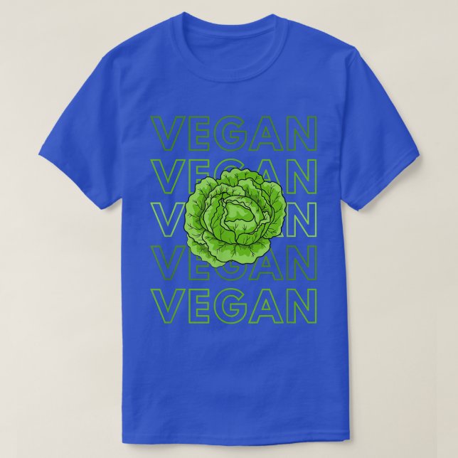Whole Food Plant Based, Vegan, WFPB, Funny Vegetar T-Shirt (Design Front)