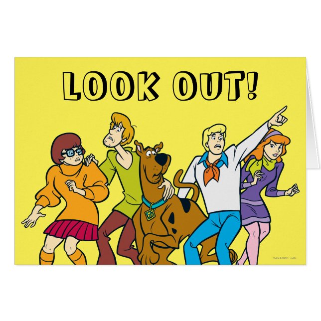 Whole Gang 13 Mystery Inc (Front Horizontal)