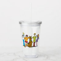 Whole Gang 14 Mystery Inc