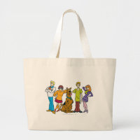 Whole Gang 14 Mystery Inc