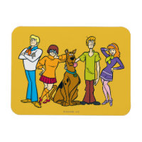 Whole Gang 14 Mystery Inc