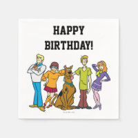 Whole Gang 14 Mystery Inc